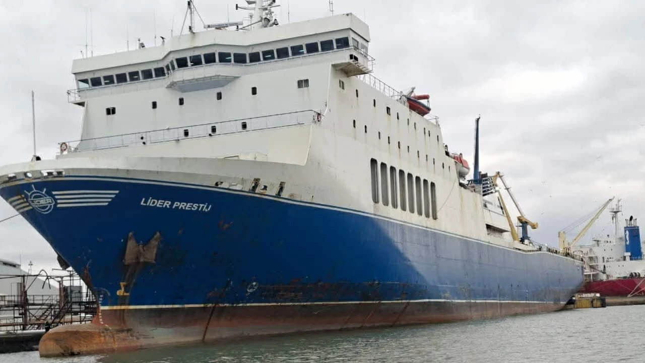 შავი ზღვის დაბინძურების ფაქტზე კამერუნის დროშის ქვეშ მცურავი გემი ₾100 000-ით დააჯარიმეს