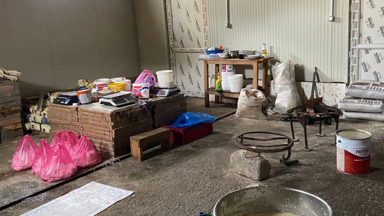 ქვემო ქართლში, სამეგრელოსა და იმერეთში რძის გადამამუშავებელი არალეგალური საწარმოები გამოვლინდა