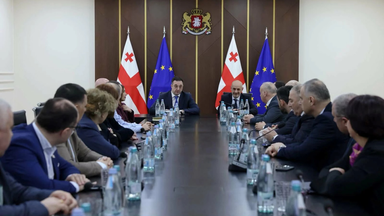 გარემოს დაცვისა და სოფლის მეურნეობის მინისტრმა ახალი მოადგილე წარადგინა