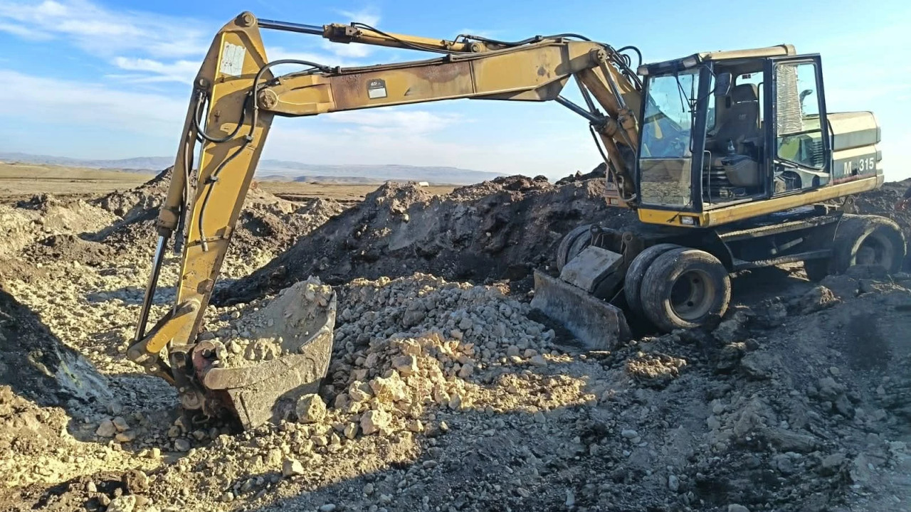 გარემოსდაცვითი ზედამხედველობის დეპარტამენტმა ქვემო ქართლში წიაღის უკანონო მოპოვების 3 ფაქტი გამოავლინა