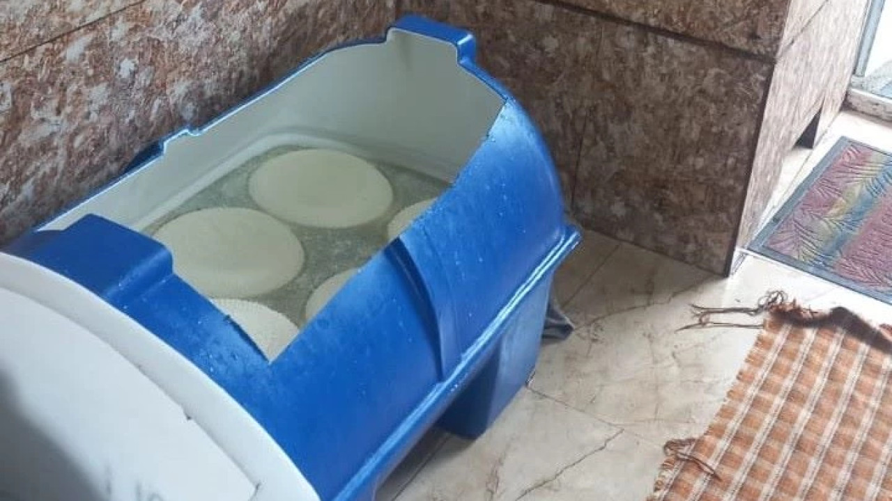 არალეგალური რძის გადამმუშავებელი საწარმოები კახეთსა და ქვემო ქართლში სეს-მა ობიექტებს საწარმოო პროცესი შეუჩერა