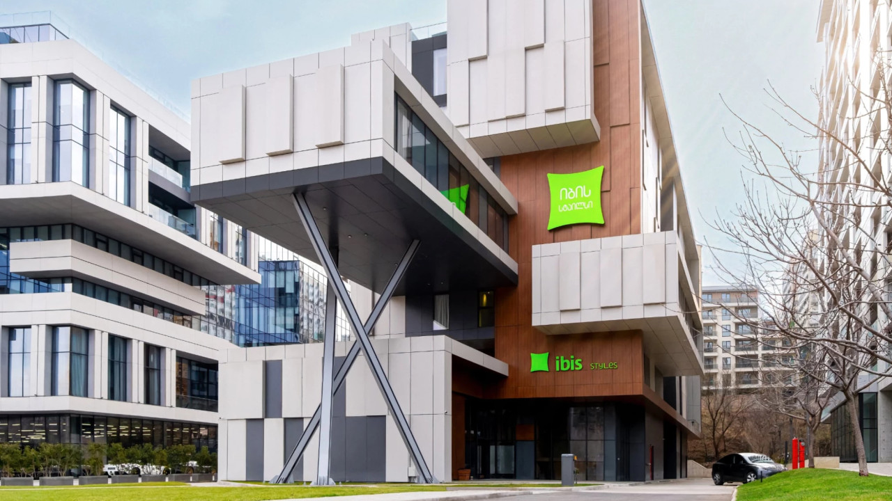ibis Styles საქართველოში გაფართოებას განაგრძობს და თბილისში ახალ სასტუმროს ხსნის