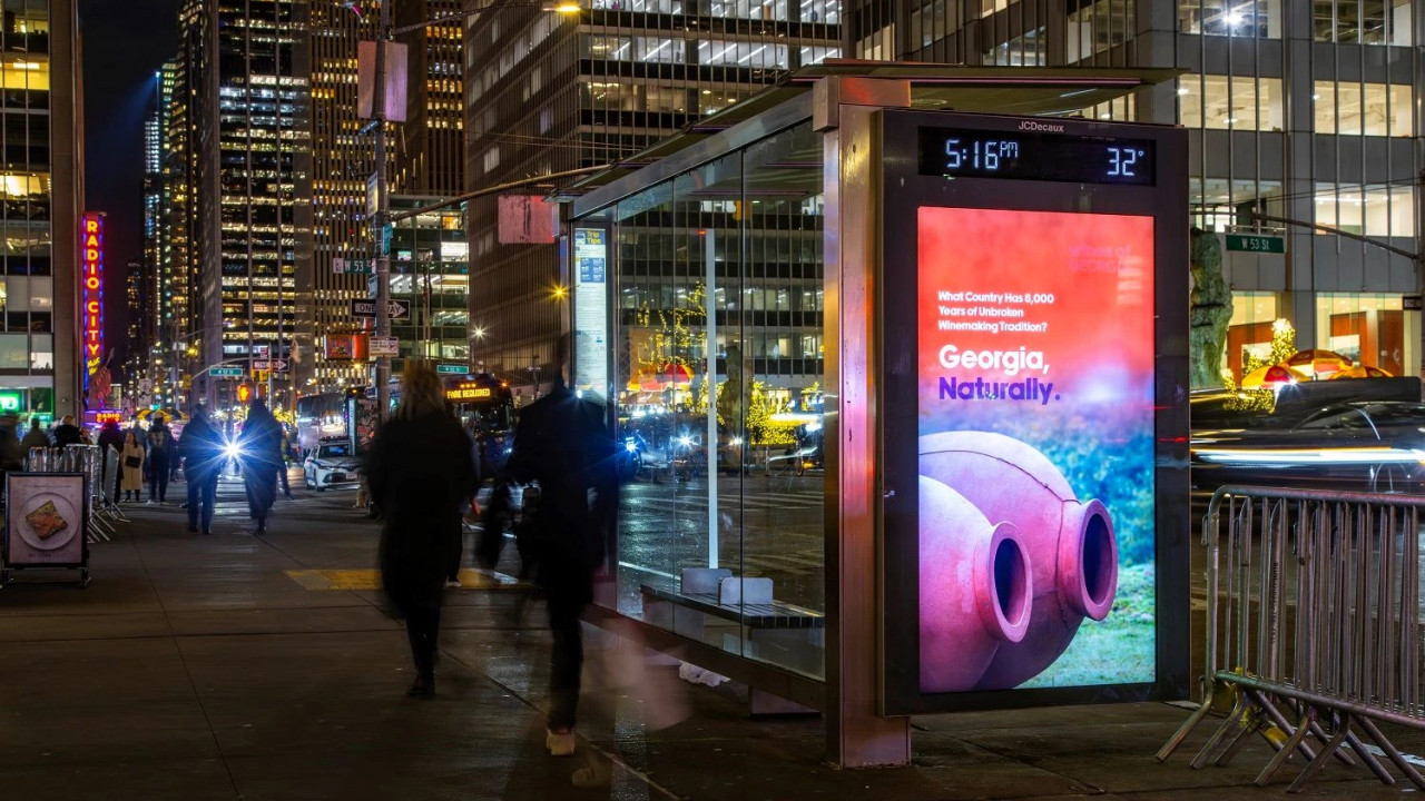 ქართული ღვინის მარკეტინგული კამპანია აშშ-ში, მიმდინარე წელს, კიდევ უფრო გააქტიურდება