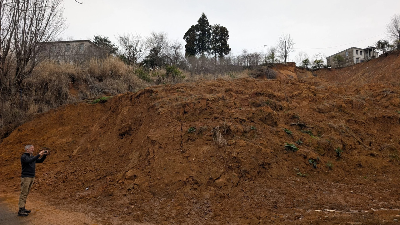 გარემოს ეროვნული სააგენტოს სპეციალისტებმა, საერთაშორისო ექსპერტთან ერთად, ქობულეთში, საველე ექსპედიცია განახორციელეს