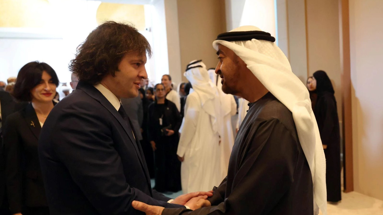 საქართველოს პრემიერ-მინისტრი არაბთა გაერთიანებული საამიროების პრეზიდენტს ტელეფონით ესაუბრა