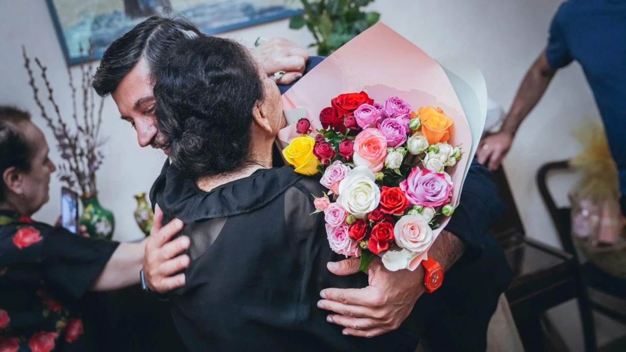 მიმდინარე წელს მერიისგან საჩუქრად 10 000 ლარი 100 წლის და მეტი ხნის 68 მოქალაქეს ჩაერიცხა