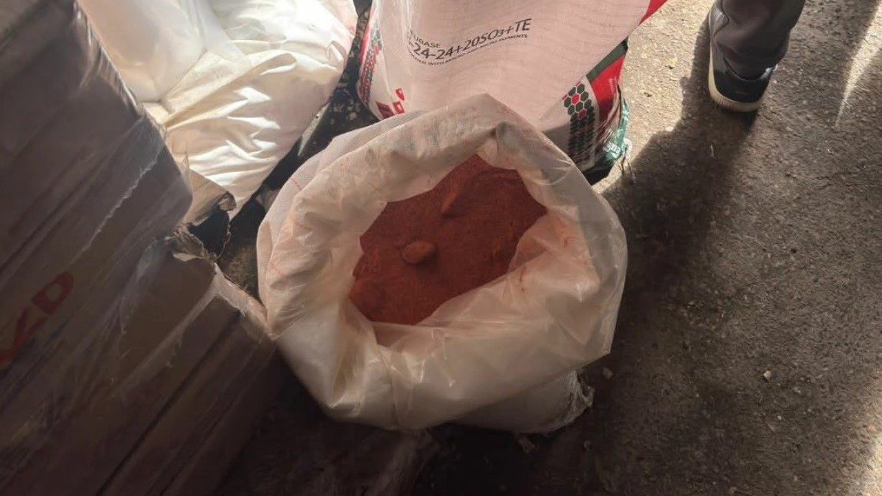 აჭარაში აგროქიმიურ საშუალებათა არალეგალური რეალიზაციის ფაქტი გამოვლინდა - სეს