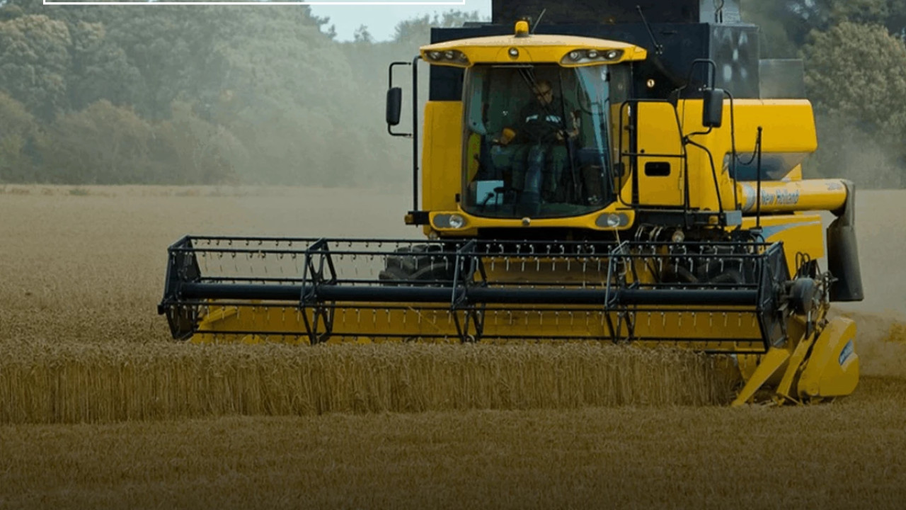 მოსავლის ამღები სასოფლო-სამეურნეო ტექნიკის თანადაფინანსების პროგრამაში მონაწილეობისთვის განაცხადების მიღება 16 მარტს 12:00 საათზე დაიწყება