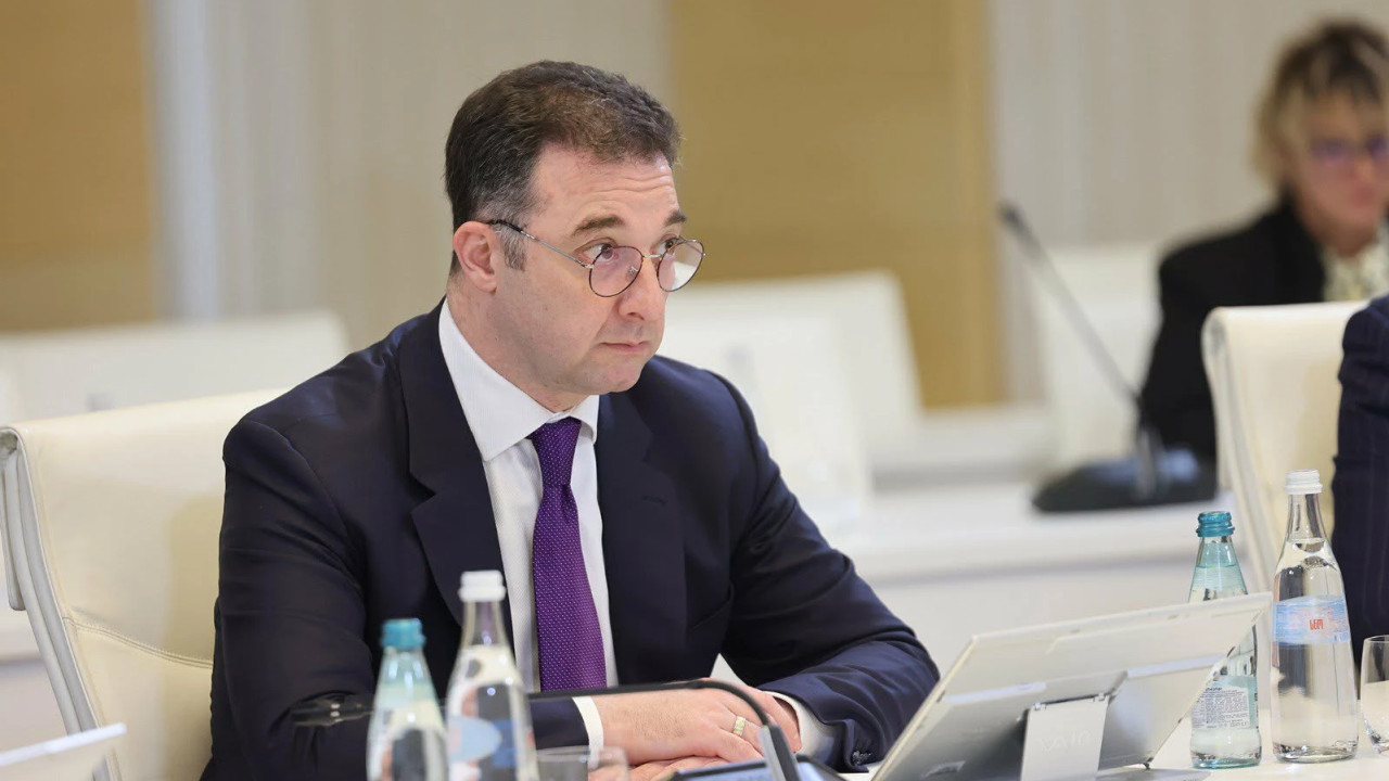 "განბაჟების ტარიფის ზრდა ძველი მანქანების იმპორტს შეაფერხებს, რაც ჰაერის ხარისხის გაუმჯობესებას გამოიწვევს" - დავით სონღულაშვილი