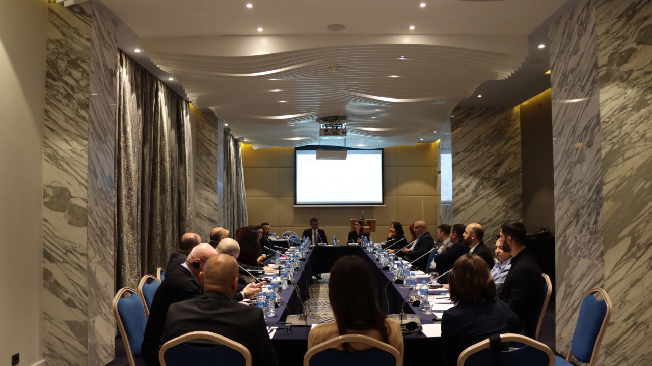 კონკურენციის სააგენტოს ორგანიზებითა და WTO-ს ტექნიკური მხარდაჭერით, ცნობიერების ამაღლების მიზნით, შეხვედრა გაიმართა