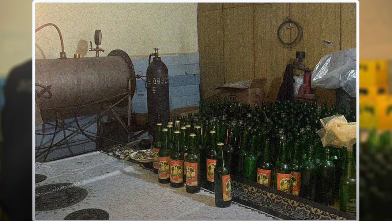 სურსათის ეროვნულმა სააგენტომ ლიმონათის საწარმოში კრიტიკული შეუსაბამობები გამოავლინა