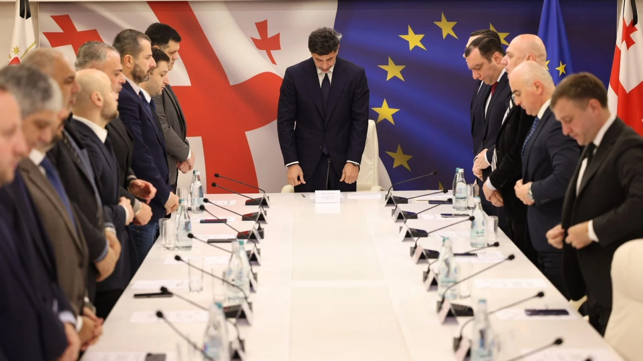 კახა კალაძე: მთელი საქართველო გლოვობს სულიერი მამის გარდაცვალებას - ადამიანის, რომლის ღვაწლი ქვეყნისა და ერის ცხოვრებაში ფასდაუდებელია