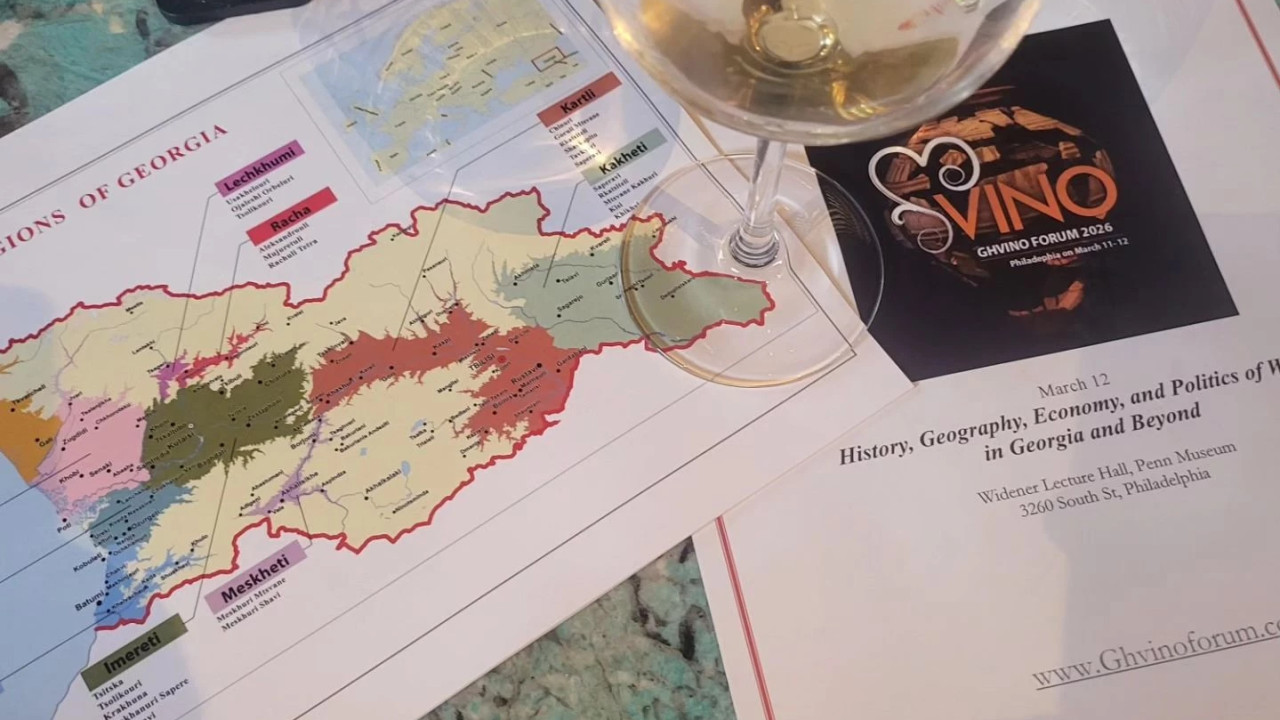 ფილადელფიაში "ქართული ღვინის ფორუმი" გაიმართა