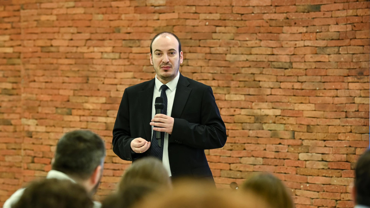 "ინოვაციური სტარტაპის სტატუსი სტიმულია თითოეული სტარტაპისთვის, სწრაფი ტემპით შექმნას გლობალური დონის კონკურენტუნარიანი პროდუქტი" - ავთანდილ კასრაძე