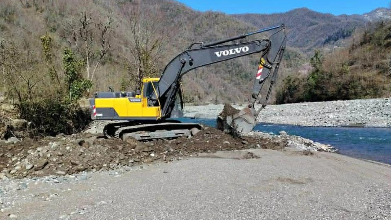 გარემოსდაცვითი ზედამხედველობის დეპარტამენტმა წიაღის უკანონო მოპოვების 6 ფაქტი გამოავლინა