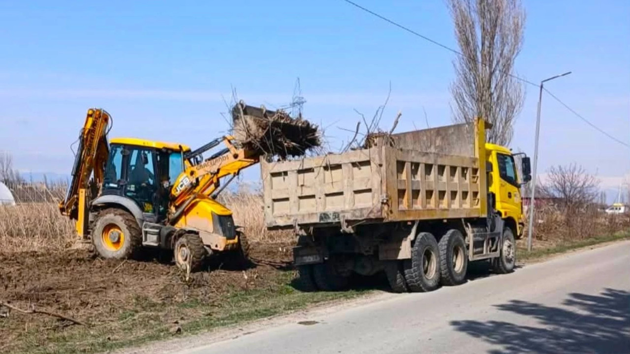 ქარელის მუნიციპალიტეტში ბრეთის, ბებნისისა და რუისის სავარგულები შეუფერხებლად მოირწყვება