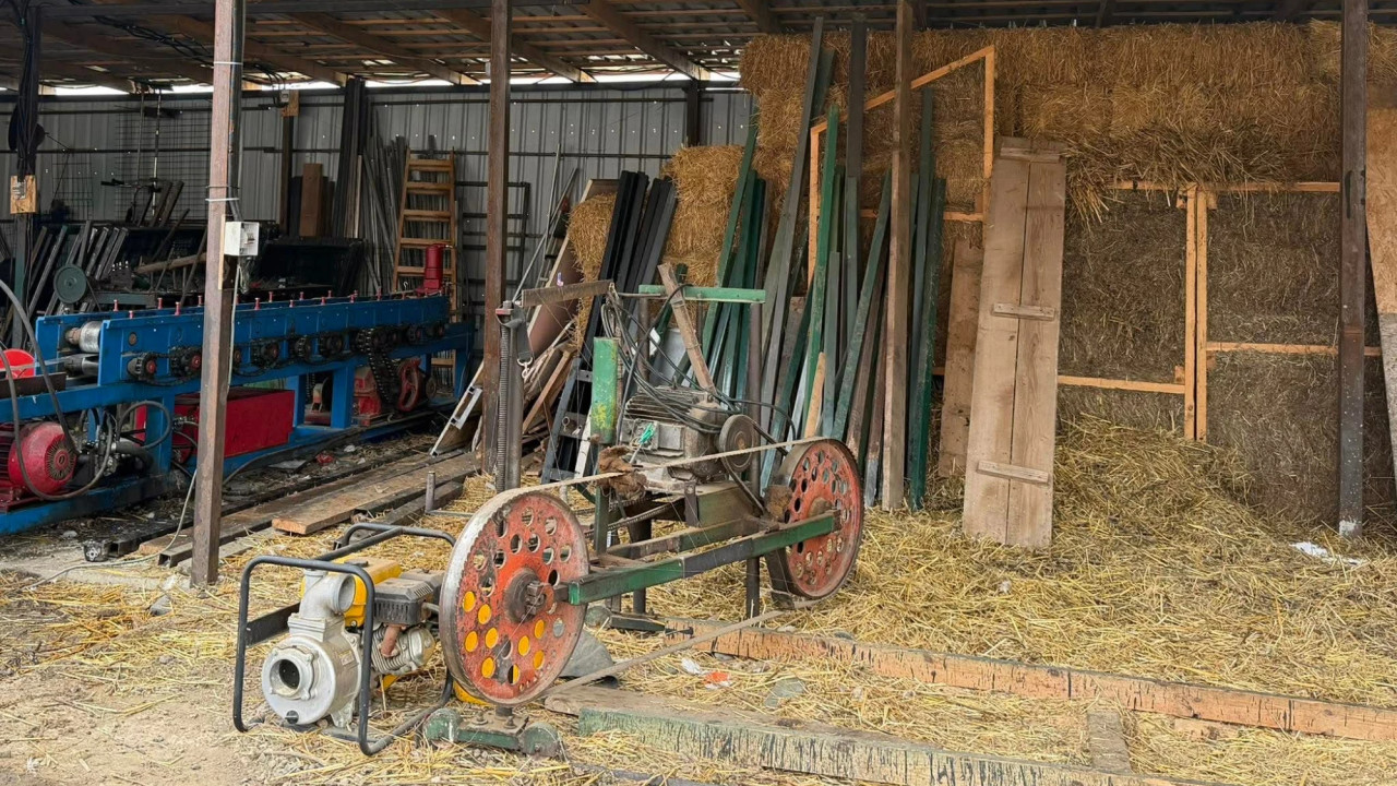 გარემოსდაცვითი ზედამხედველობის დეპარტამენტმა თბილისში უკანონო სახერხი საამქრო გამოავლინა