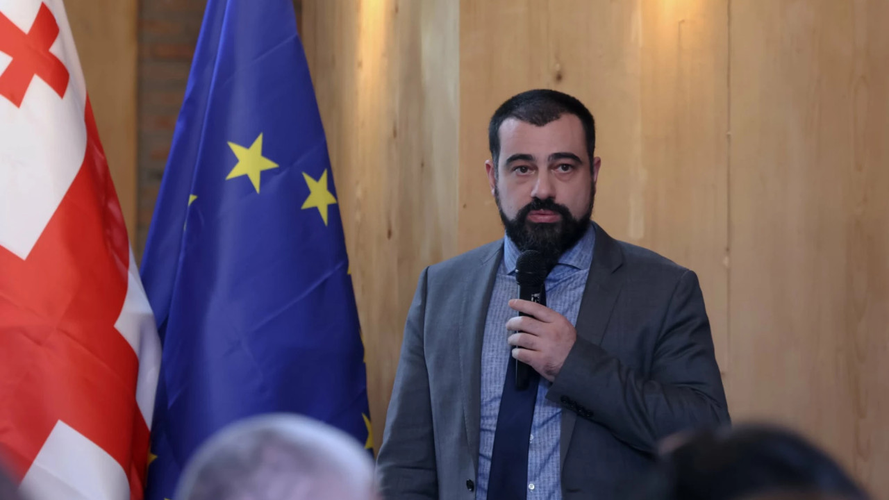 "ბრალდებები, თითქოს ცხოველებს ცოცხლად წვავენ, მიუღებელია" - ლაშა ავალიანი