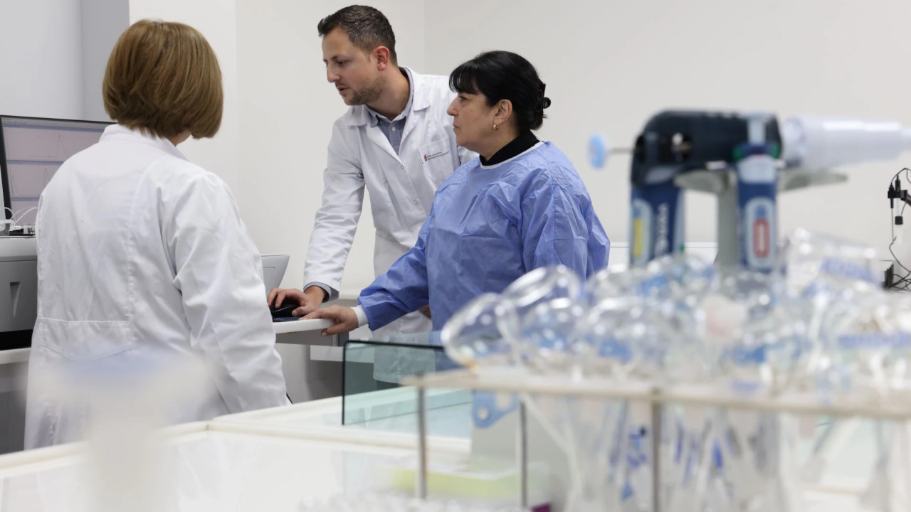 ატმოსფერული ჰაერის, წყლისა და ნიადაგის ანალიზის ბათუმის ლაბორატორიამ ISO/IEC 17025 სტანდარტის შესაბამისი აკრედიტაცია მოიპოვა