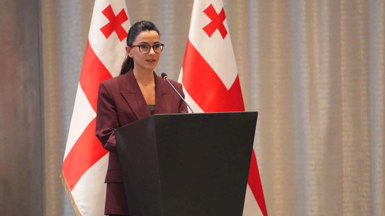 "ჩვენი ენერგეტიკის განვითარების სტრატეგია მოიცავს გაზის, ისევე როგორც ელექტროენერგიის მიმართულებით სტაბილურ და მდგრად განვითარებას"