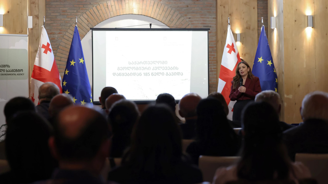 5 აპრილს გეოლოგის პროფესიული დღე აღინიშნება. საქართველოში გეოლოგიური კვლევების დაწყებიდან 185 წელი გავიდა