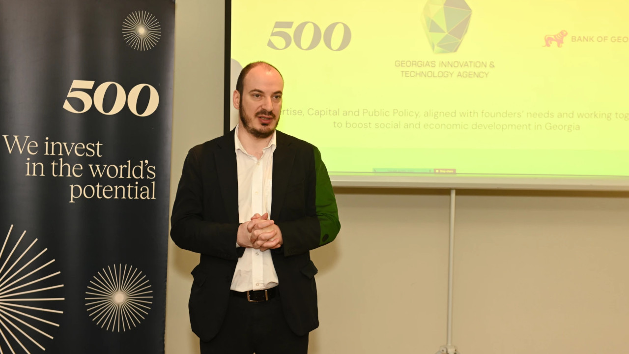"GITA აგრძელებს მუშაობას, რომ სტარტაპებს ჰქონდეთ სრული ციკლი - განათლებიდან ინვესტიციამდე" - ავთანდილ კასრაძე