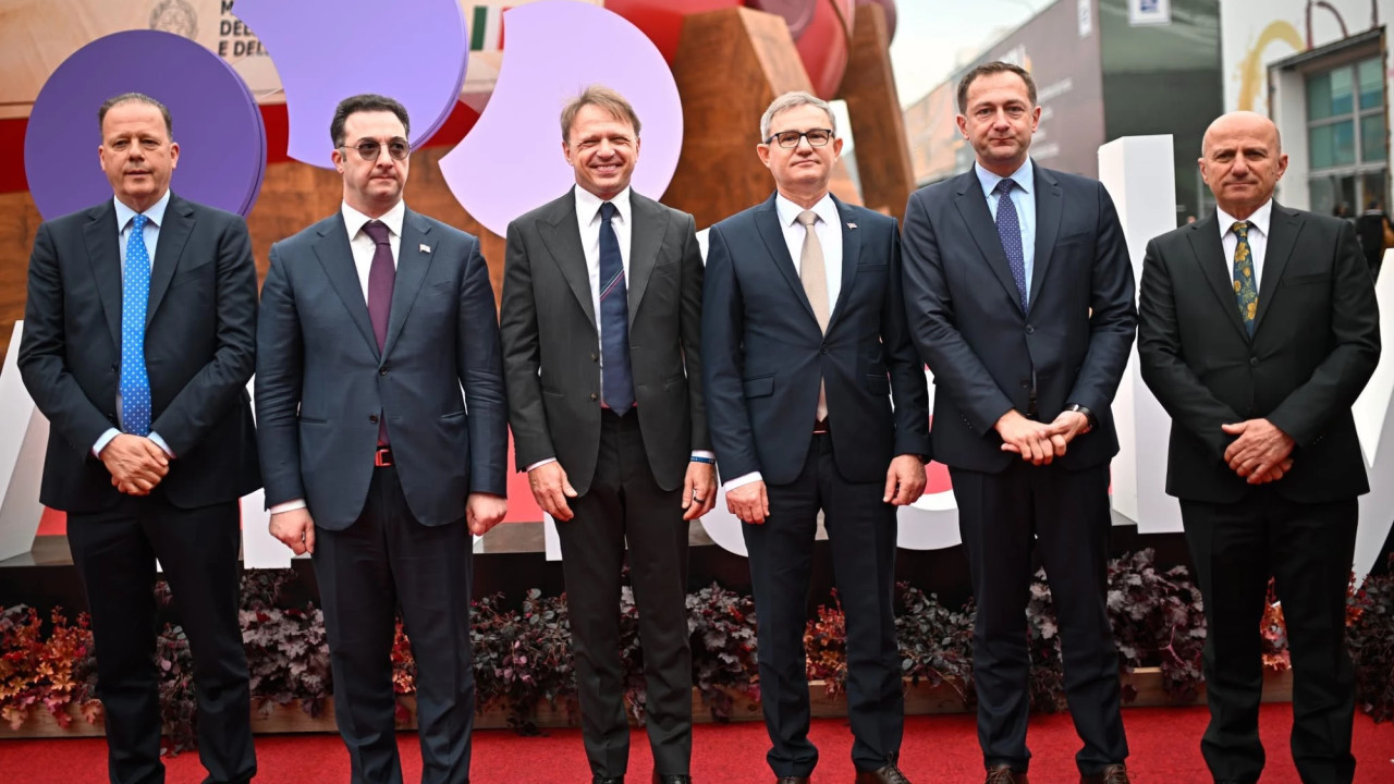 დავით სონღულაშვილი სამუშაო ვიზიტით იტალიის რესპუბლიკაში იმყოფება