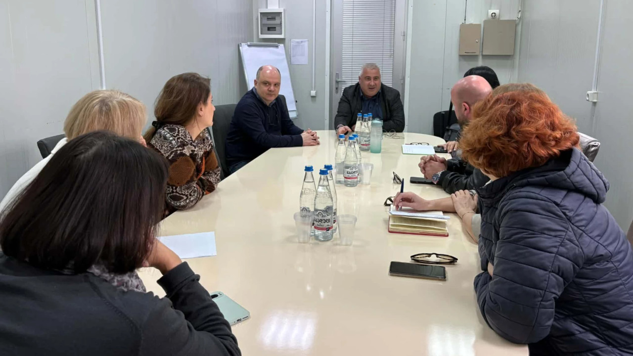 სოფლის მეურნეობის სახელმწიფო ლაბორატორიაში გენმოდიფიცირებული ორგანიზმების კვლევის თემაზე სამუშაო შეხვედრა გაიმართა