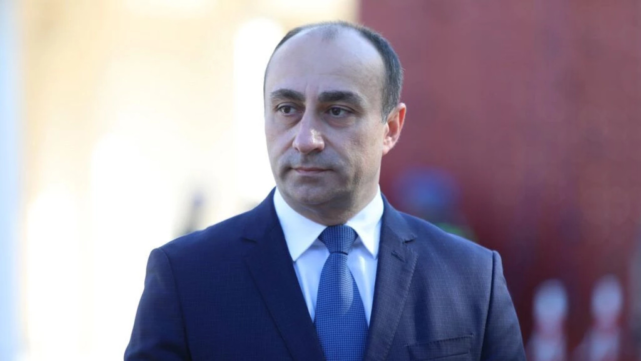 სუს-ის ხელმძღვანელის თანამდებობას გეკა გელაძე დაიკავებს