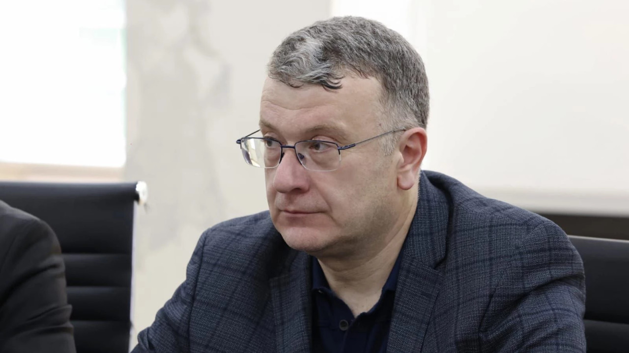 "მიზანშეწონილად მივიჩნიეთ, წარსულ გამოცდილებაზე დაყრდნობით, გაგვეუმჯობესებინა არსებული პროექტები"