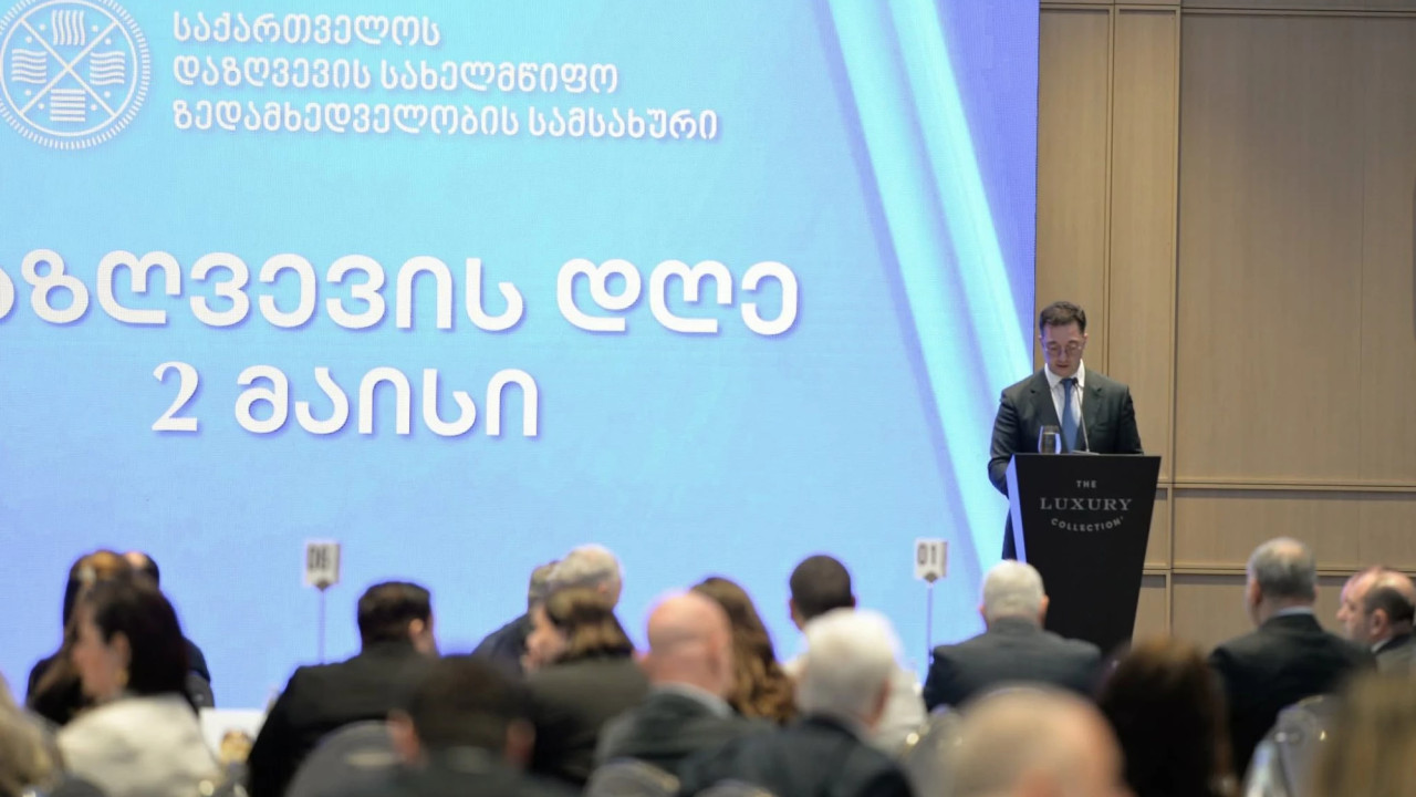 დავით სონღულაშვილი: ბოლო წლების მონაცემები აჩვენებს, რომ აგროდაზღვევის პროგრამა ვითარდება