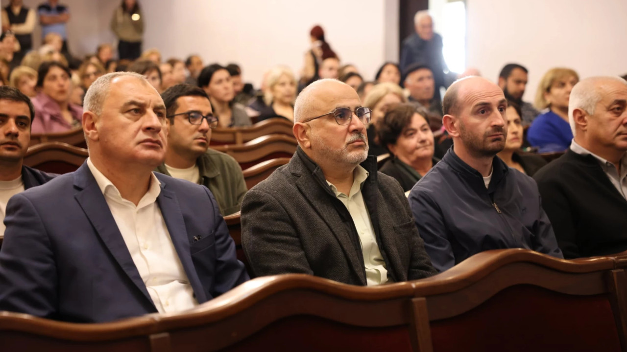 "ზემო სამგორის სარწყავი სისტემის მასშტაბური რეაბილიტაცია მელიორაციის სექტორში მიმდინარე რეფორმის ნაწილია" - გიგლა თამაზაშვილი