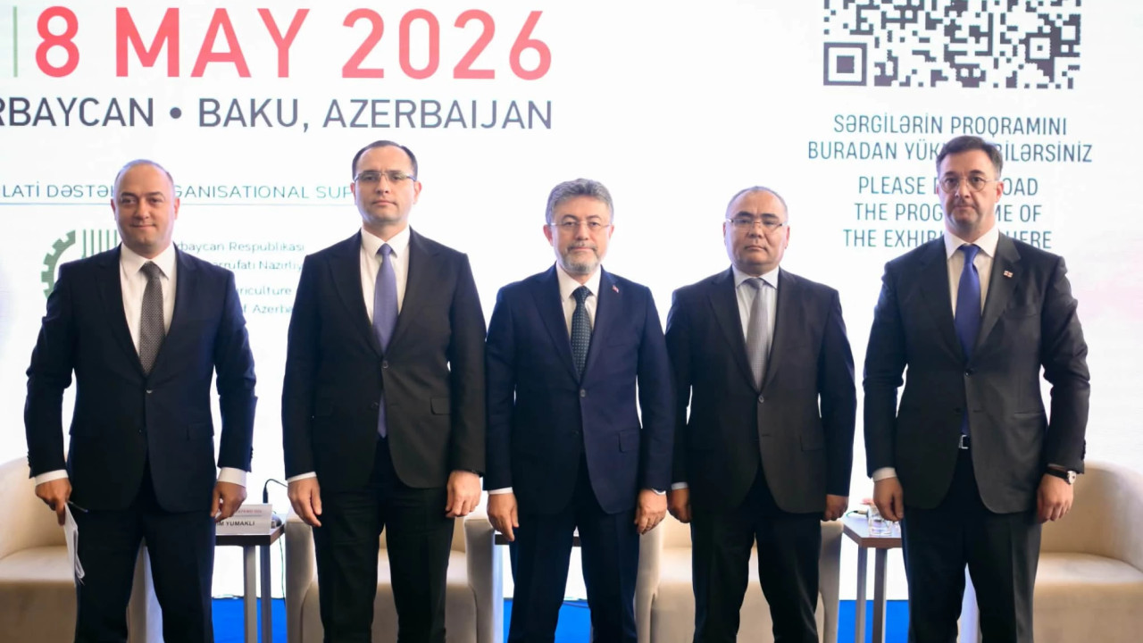 დავით სონღულაშვილმა კონფერენციაში - "თანამედროვე სასოფლო-სამეურნეო თანამშრომლობა, როგორც მდგრადი განვითარების საფუძველი და სასურსათო უსაფრთხოების გარანტია" მიიღო მონაწილეობა