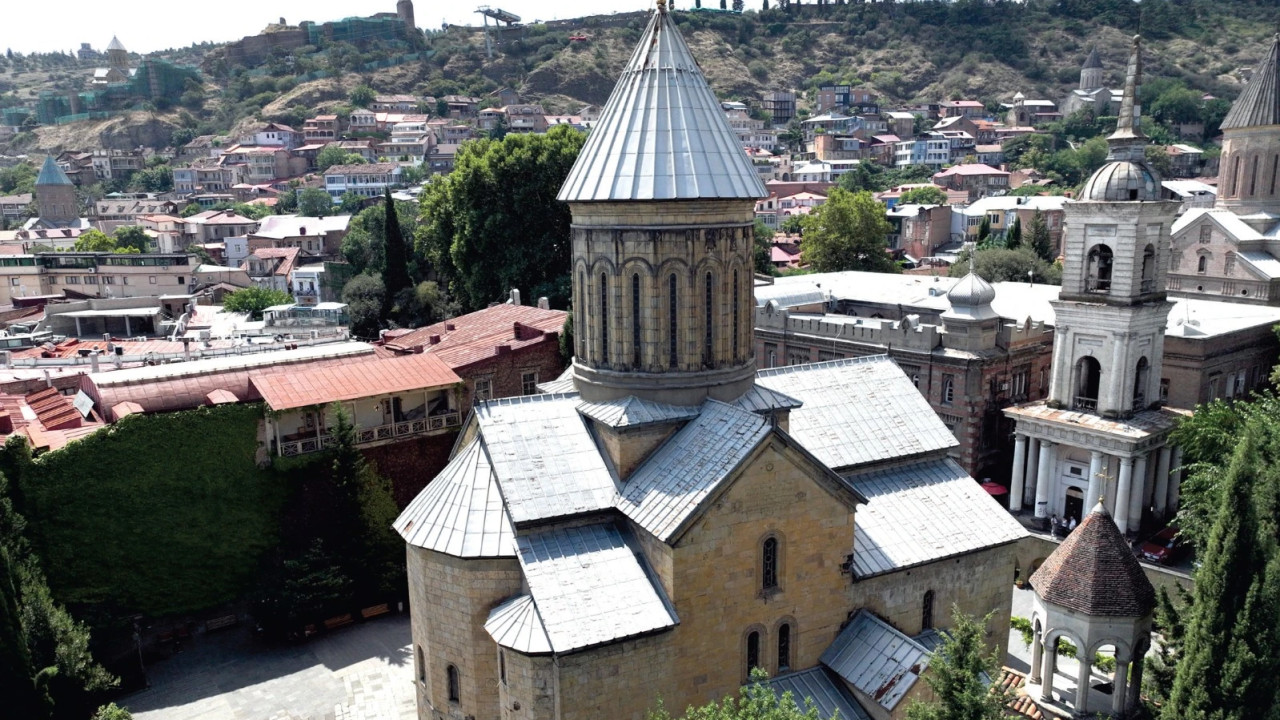 თბილისის მერია სიონის ტაძარში რეაბილიტაციის პროექტს იწყებს