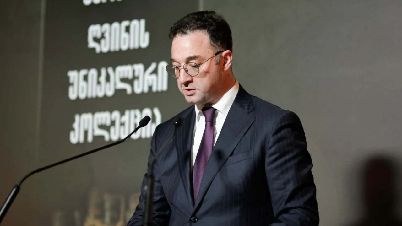 "ღვინის ქარხანა №1" -ის ენოთეკაში დაცული ალკოჰოლური სასმელების უნიკალური კოლექციის შესწავლა იწყება