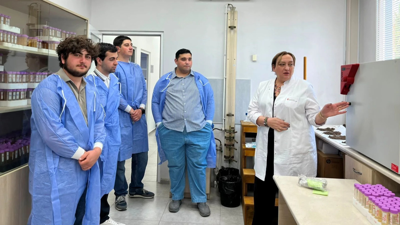 გარემოს ეროვნულ სააგენტოში გარემოსდაცვითი ცნობიერების ამაღლების მიზნით, სხვადასხვა ღონისძიება გაიმართა
