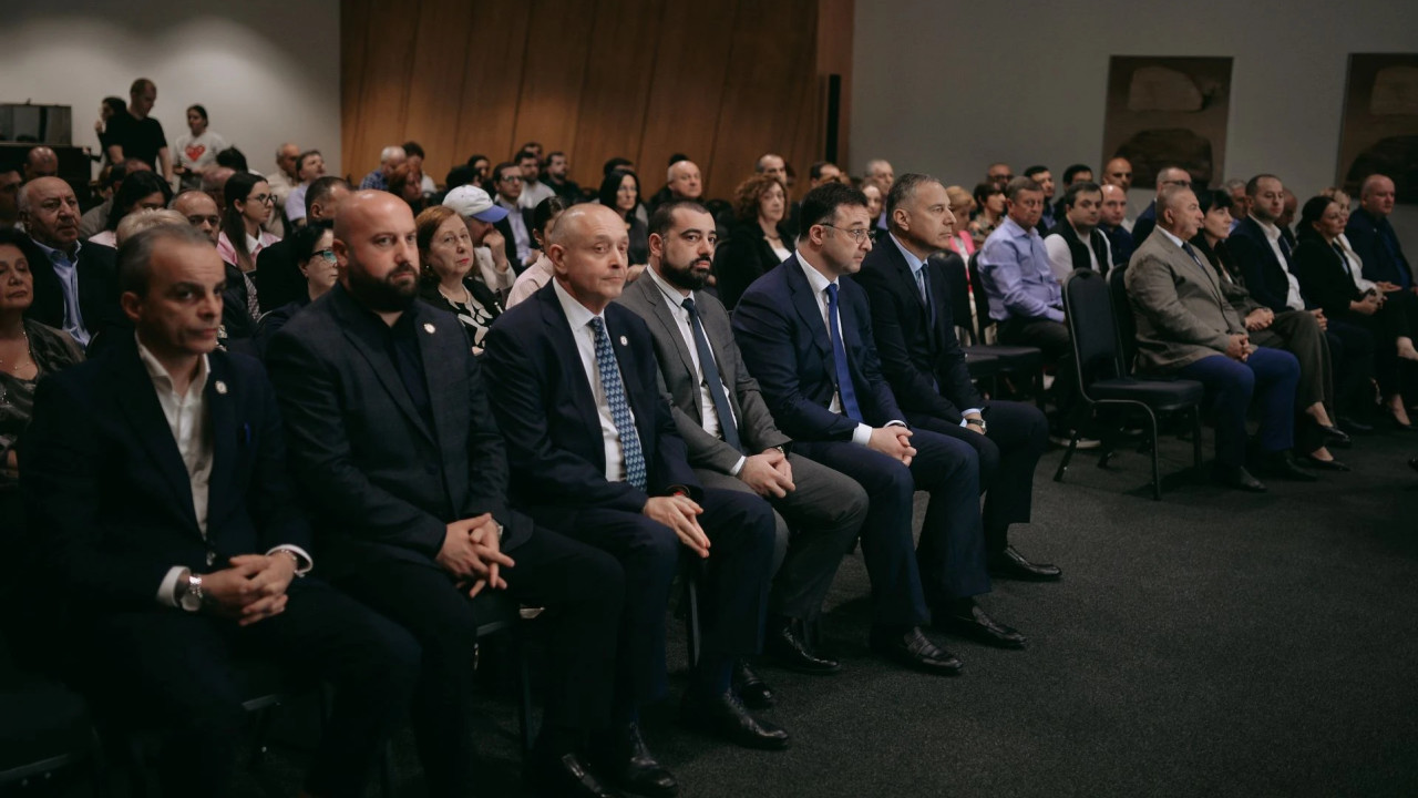 სეს-ის ორგანიზებით, თემაზე "კლიმატური პირობები-გამოწვევები მცენარეთა დაცვაში", სამეცნიერო კონფერენცია გაიმართა
