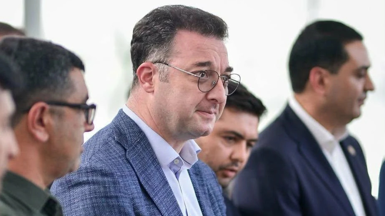"რეგიონებში ვიზიტები განსაკუთრებულად მნიშვნელოვანია" - დავით სონღულაშვილი