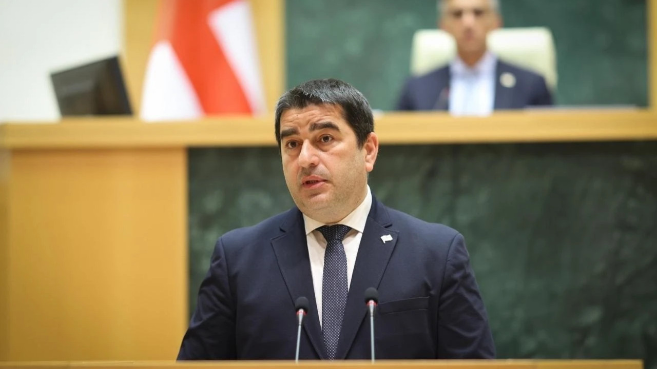 "პარლამენტის 2027 წლის ბიუჯეტის საერთო საპროგნოზო მოცულობა ₾102 მლნ-ით განისაზღვრა" - შალვა პაპუაშვილი