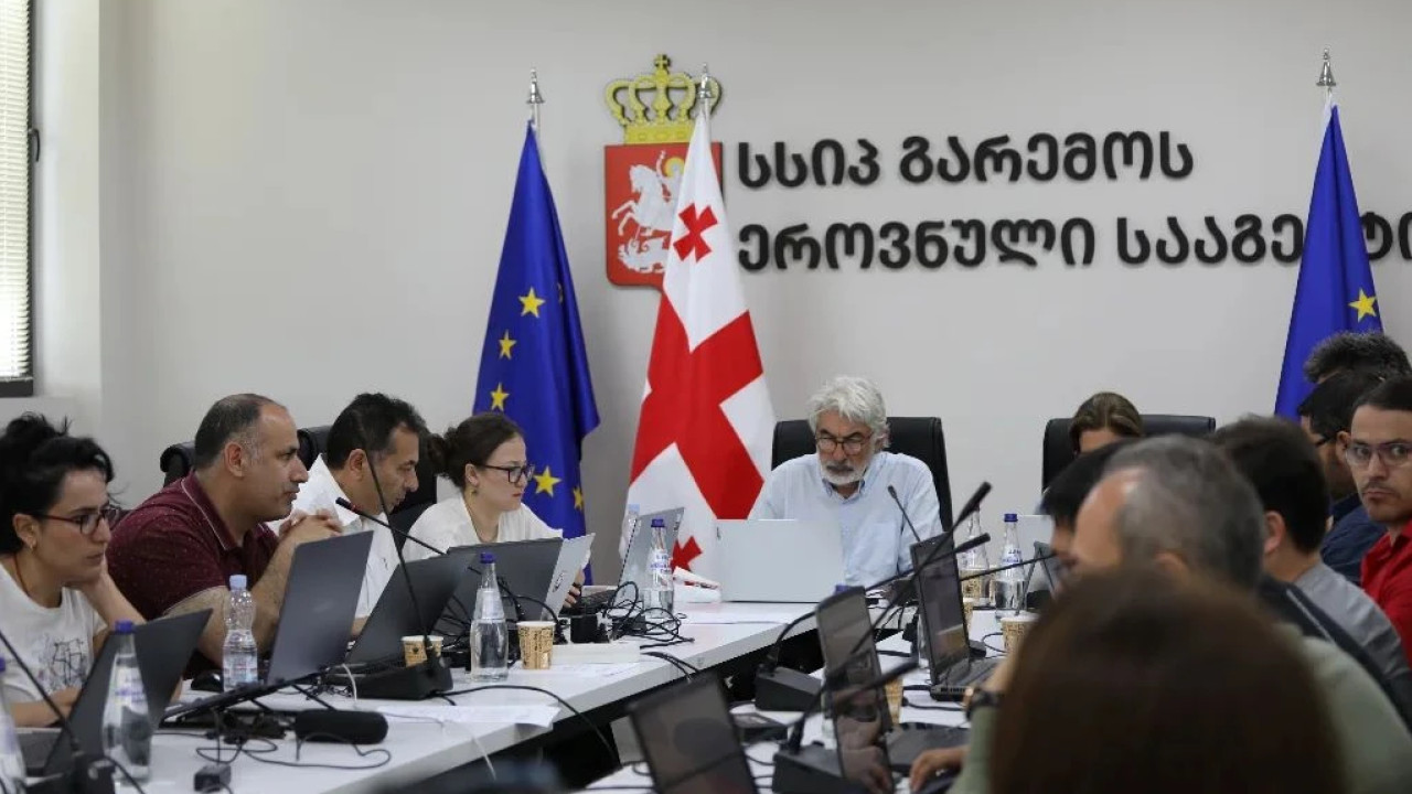 შავი ზღვის მარაგების შეფასების სუბრეგიონულმა ჯგუფმა სამუშაო შეხვედრა გამართა