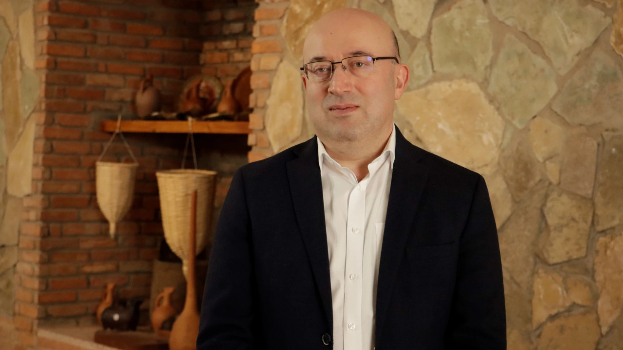 "ნიშანდება უზრუნველყოფს ღვინის სრულ მიკვლევადობას და ხელს უწყობს ფალსიფიკაციასთან ბრძოლას" - ლევან მეხუზლა