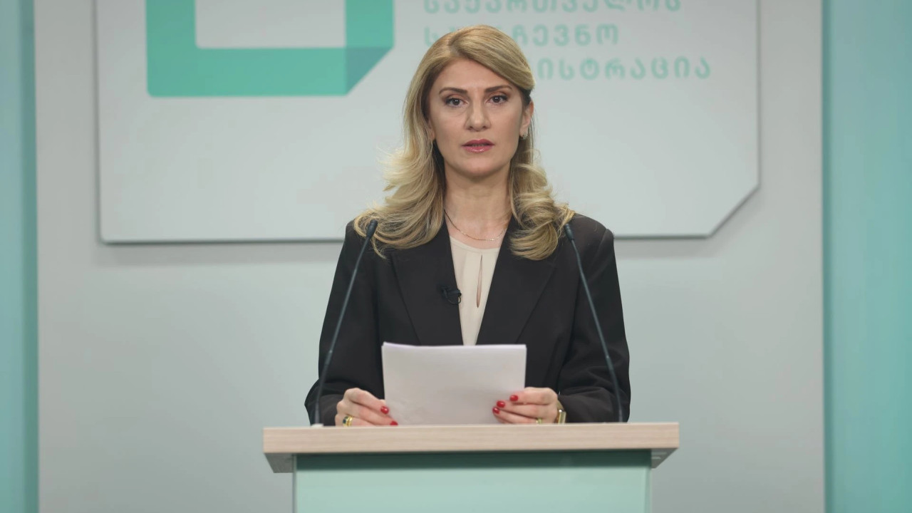 სახელმწიფო აუდიტის სამსახურის ანგარიშს დაინტერესებული მხარეები ცესკოს დისკრედიტაციისთვის იყენებენ