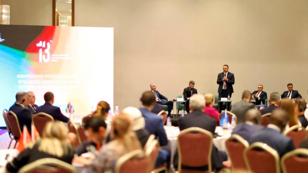 "დეზინფორმაციის სტრატეგიები, ხელოვნური ინტელექტი და სოციალური ქსელების როლი ინფორმაციის სანდოობის უზრუნველყოფაში"- ცესკო მეცამეტე საერთაშორისო კონფერენციას მასპინძლობს