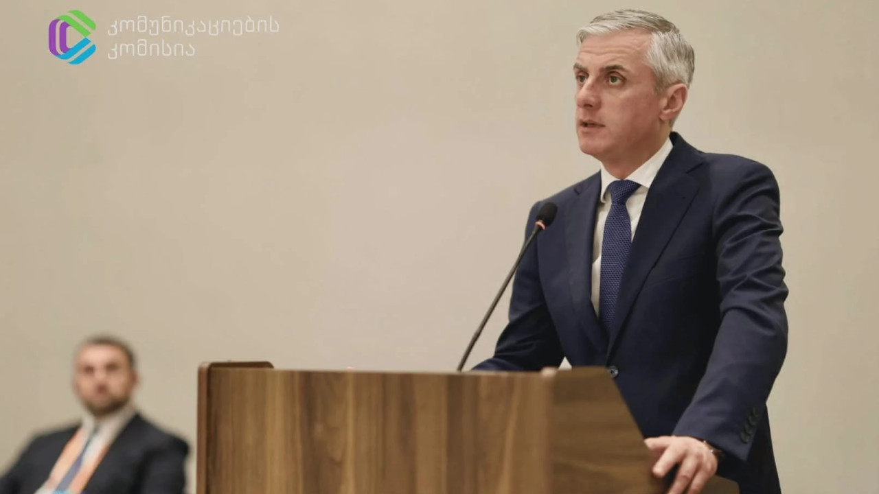 ComCom-ის თავმჯდომარემ საარჩევნო ადმინისტრაციების კონფერენციის გახსნით ნაწილში მიიღო მონაწილეობა