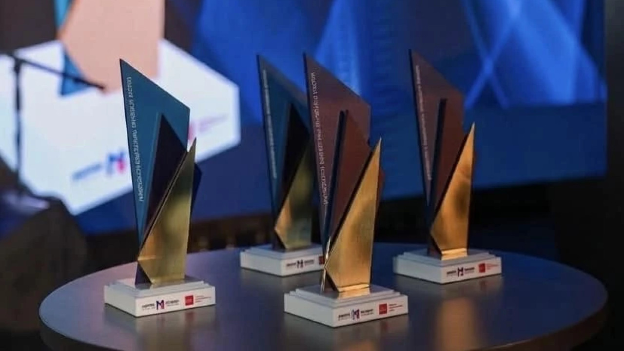 2026 წლის პროფესიული განათლების ეროვნული ჯილდოს კონკურსი გამოცხადდა