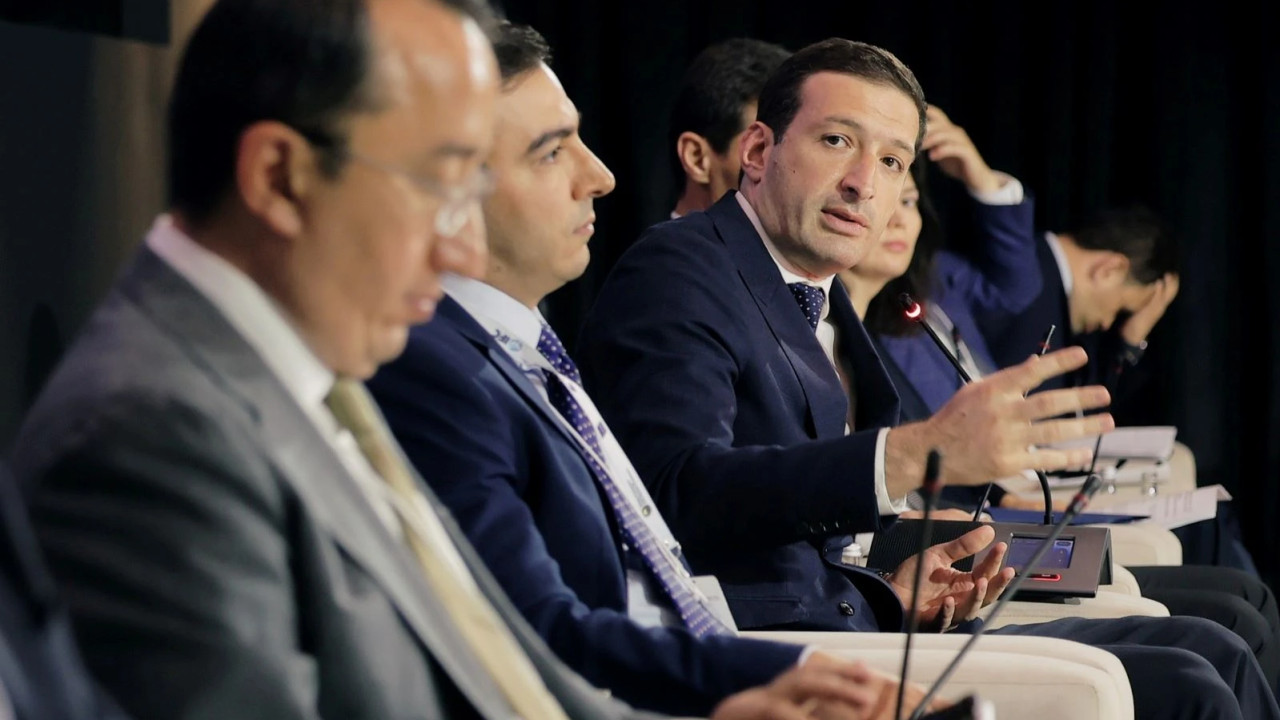 "შუა დერეფანთან დაკავშირებულ ენერგეტიკულ და ლოგისტიკურ საინვესტიციო პროექტებზე სამხრეთ კავკასიისა და ცენტრალური აზიის ქვეყნებთან ერთად ვიმუშავებთ"