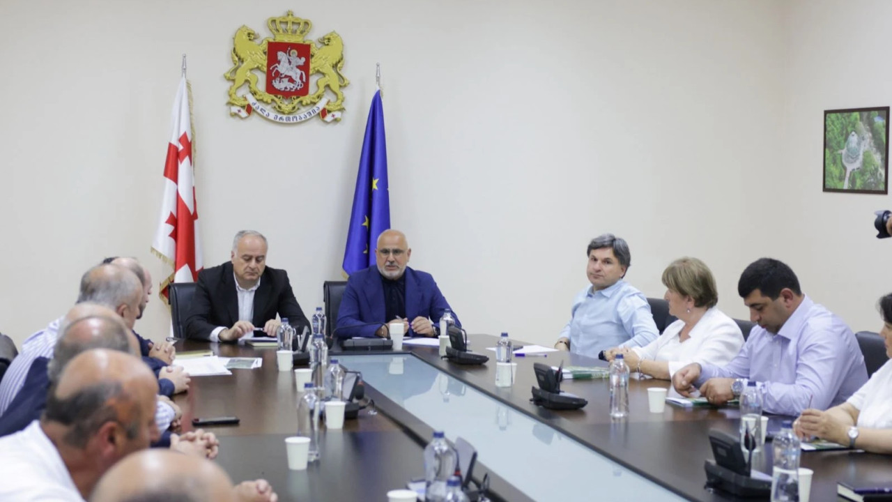 სამცხე-ჯავახეთის რეგიონში ₾22 მლნ-მდე ღირებულების სამელიორაციო ინფრასტრუქტურული პროექტები განხორციელდება
