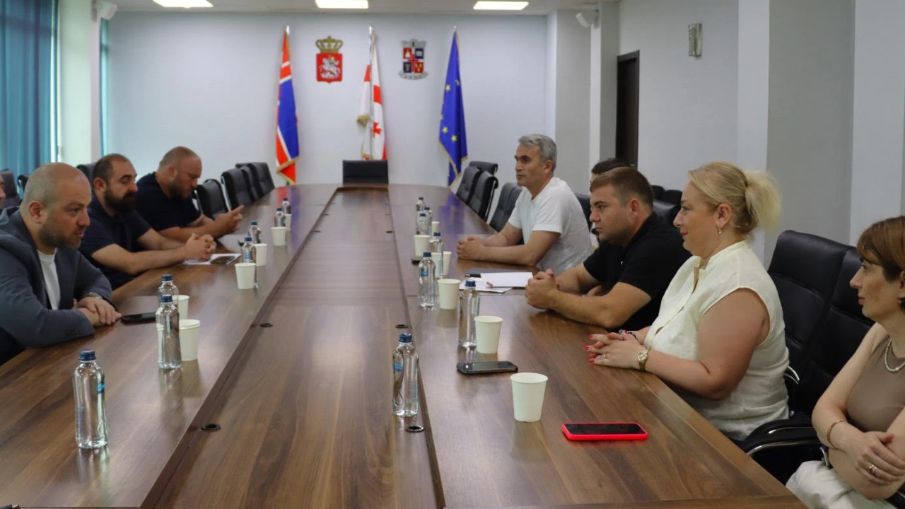 ტანას აღკვეთილში საზღვრების სადემარკაციო სამუშაოები დასრულდა