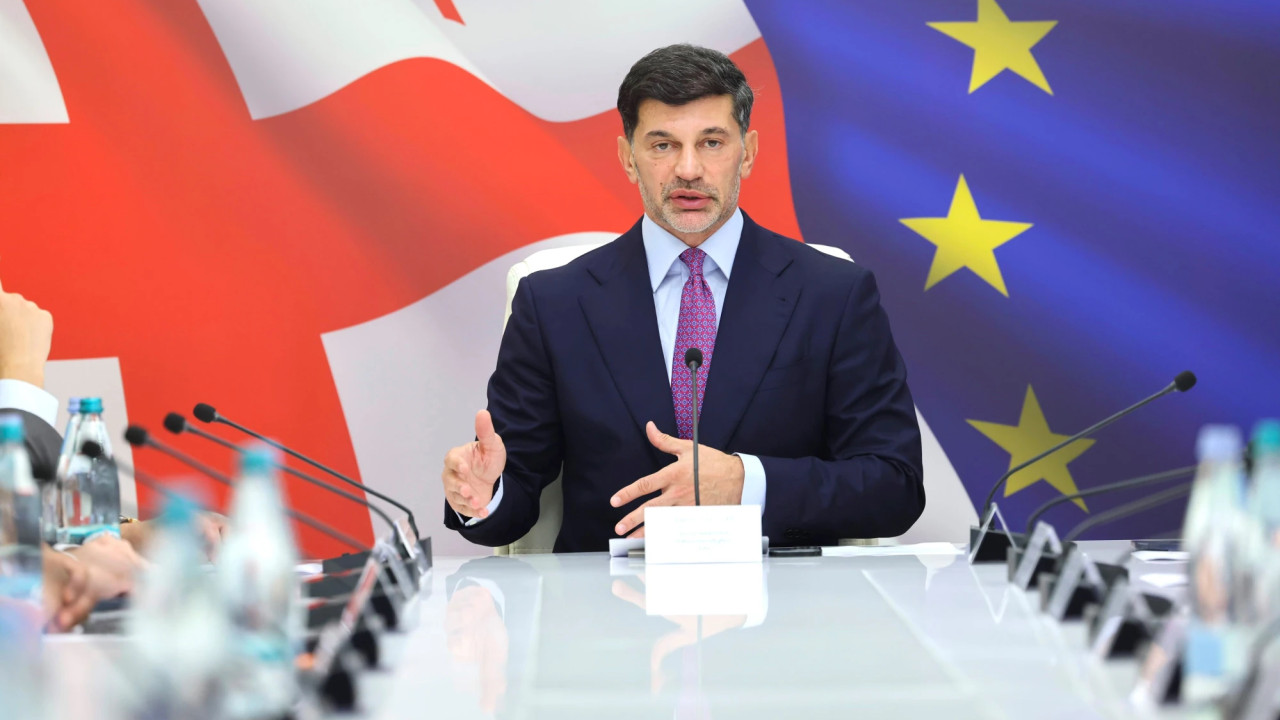 "მუნიციპალიტეტისთვის საგზაო სამუშაოების წარმოებამდე ერთ-ერთი მთავარი პრიორიტეტი მიწისქვეშა ინფრასტრუქტურის მოწესრიგებაა"