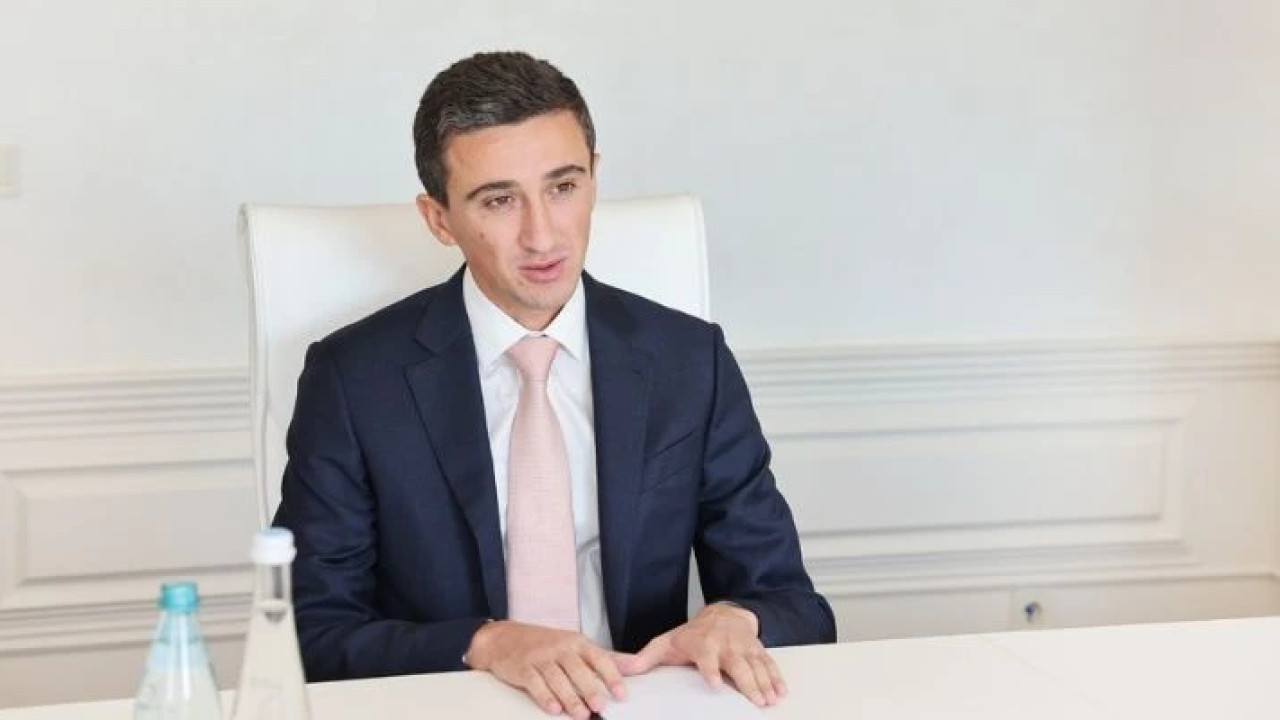 "ქუთაისში, პარლამენტის ყოფილ შენობაში ინტელექტუალური საკუთრების აკადემია მოეწყობა" - სოსო გიორგაძე